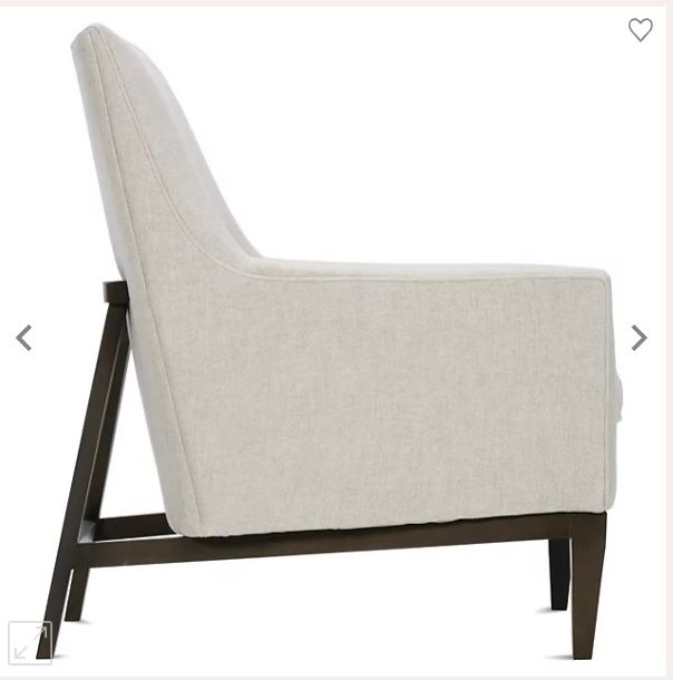 Thatcher Chair-VO102-19(HH)-Choc-28x35x38 Clearance No Discounts