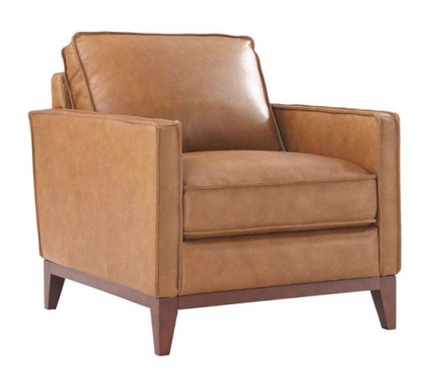 Newport Chair-Camel-33x37x35