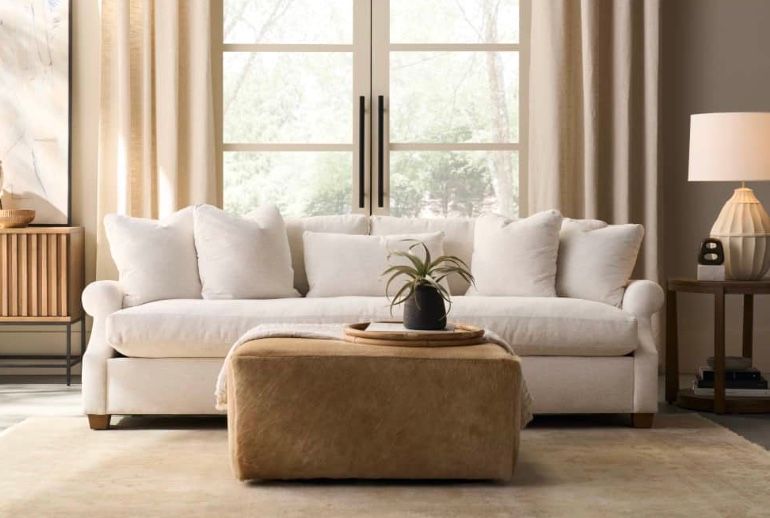 UPHOLSTERY