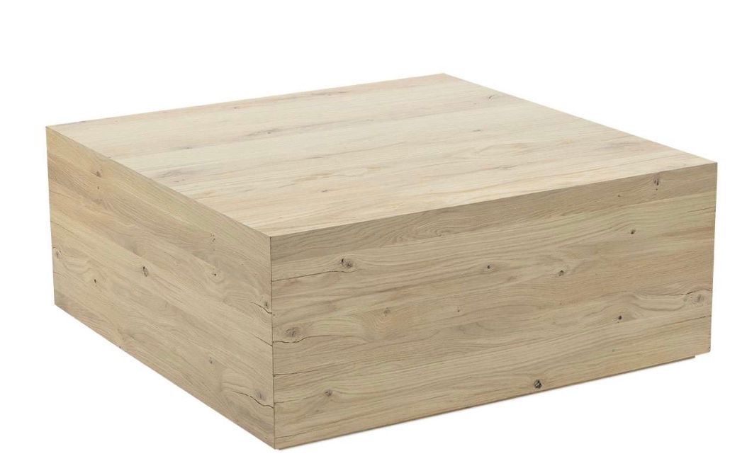 Neval side rectangle end table clove Length: 39&quot; Depth: 12&quot; Height: 16&quot;