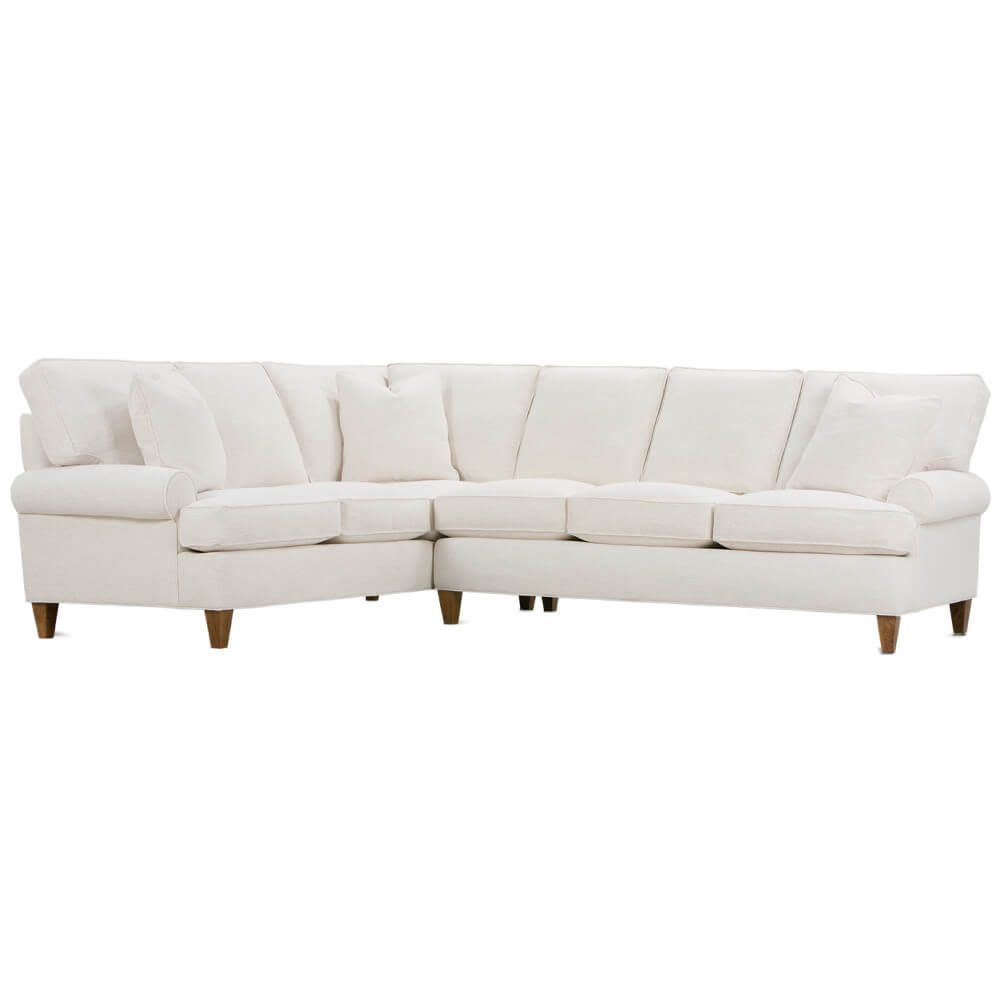 Cindy 3-Seated Right Seated End W/Corner 92x117x39x40H  Express KP