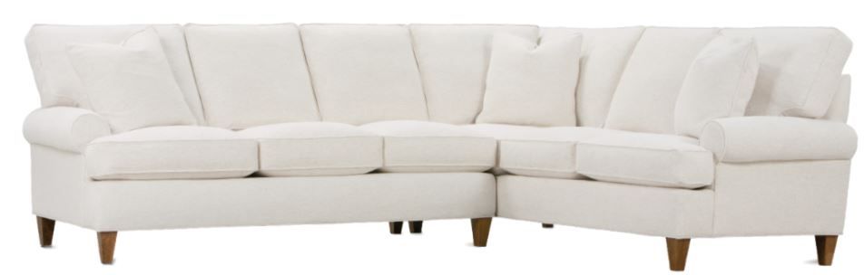 Cindy 3-Seated Left Seated End W/Corner+117x92x39x40H  Express KP