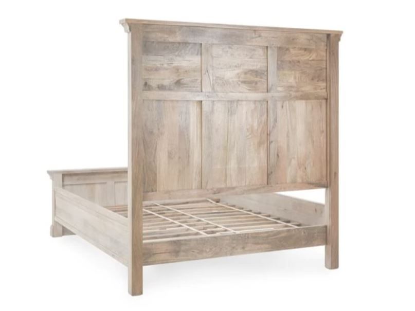 Adelaide Eastern King Bed-77×81×70
