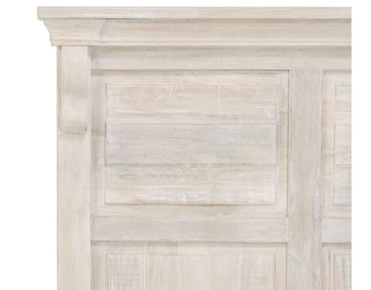 Adelaide Eastern King Bed-77×81×70