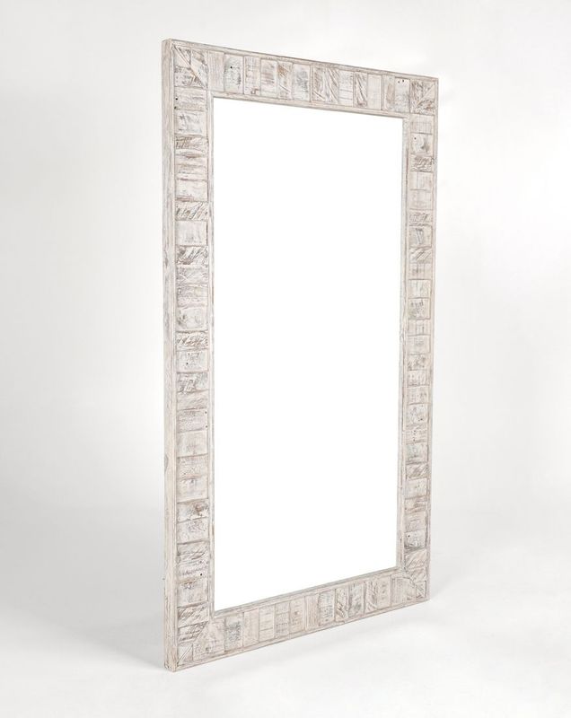 Astrid Floor Mirror-52x2.5x90