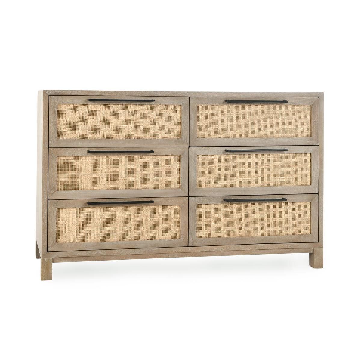 Jansin 6Dwr Dresser 54 x18x34 Clearance! No add&#39;l discounts!