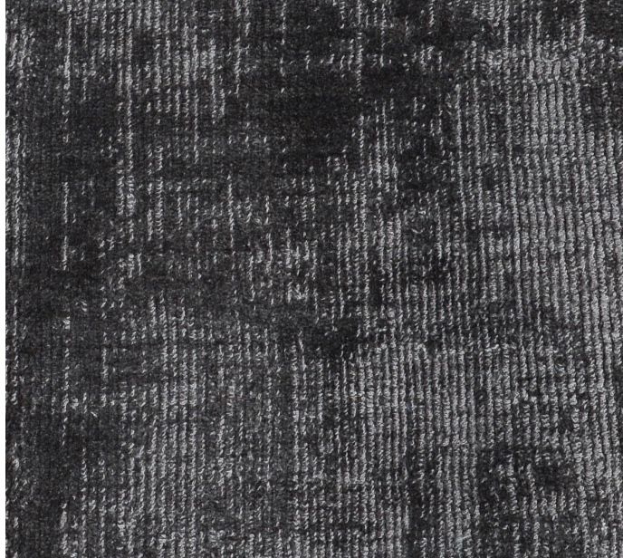 Distressed GREY Viscose Rug-  Not pet or water friendly 8&#39; x 10&#39; Clearance