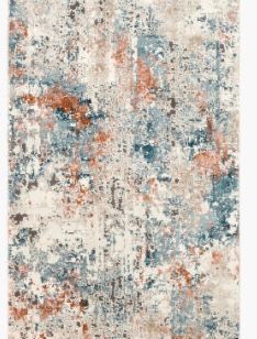 Supun-2302   2&#39;x 3&#39; Rug 80% Polypropylene, 20% Polyester
