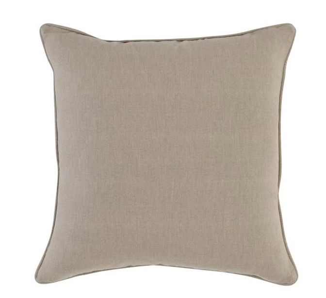 TC Kalen Pillow-Natural/Ivory-22x22