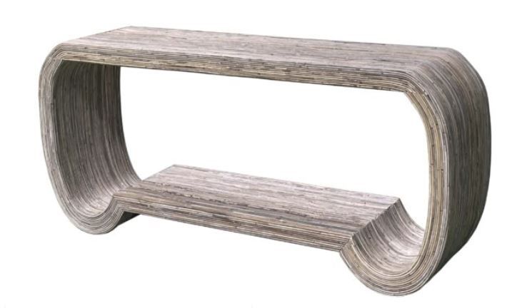 Aalto Console Table 72&quot;L x 18&quot;W x 33&quot;H