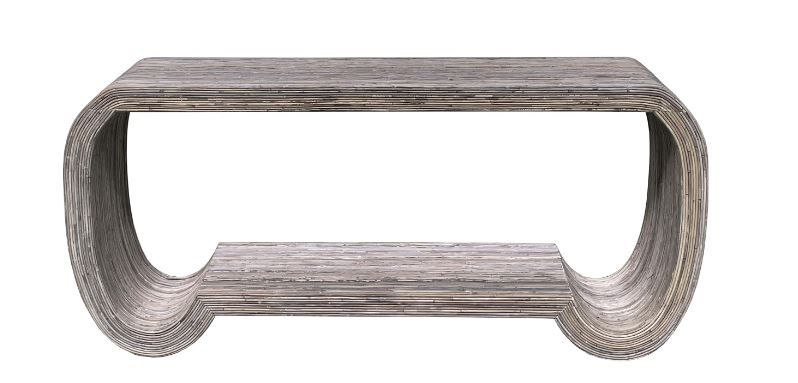 Aalto Console Table 72"L x 18"W x 33"H