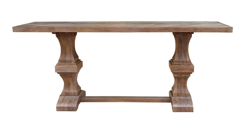 Cambridge Console Table 70&quot;L x 18&quot;W x 30&quot;H