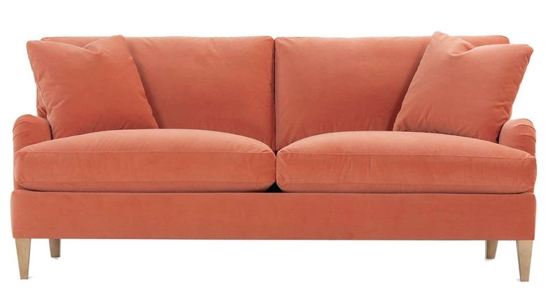BROMLEY-2 Cushion-BR105-19-Latte 79L x 41D x 37H WEARPROOF+, KID PROOF