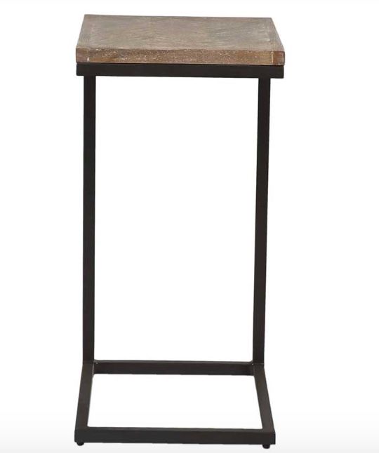 C Table WW 12” W x 15”D x 23.75”H