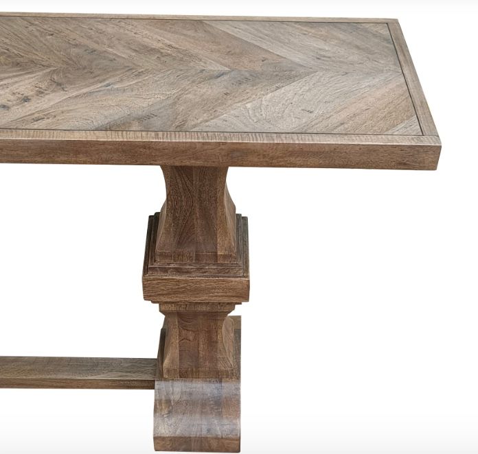 Cambridge Console Table 70&quot;L x 18&quot;W x 30&quot;H