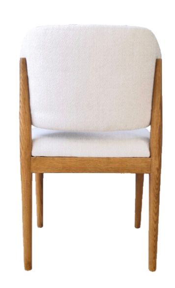 Collins Dining Chair 19.5"L x 23.2"W x 33"H