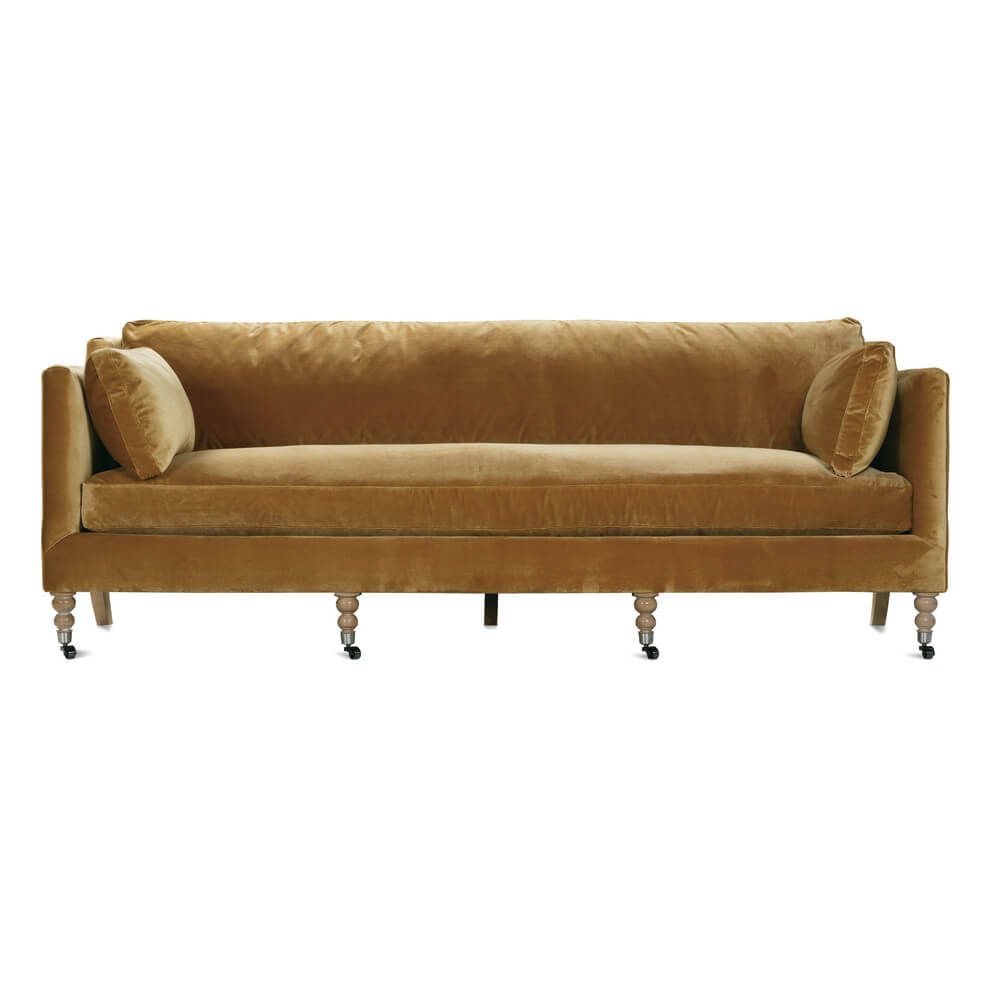 Quick Ship! Madeline Sofa-15026-23-90 x W 40 x H 34 Express