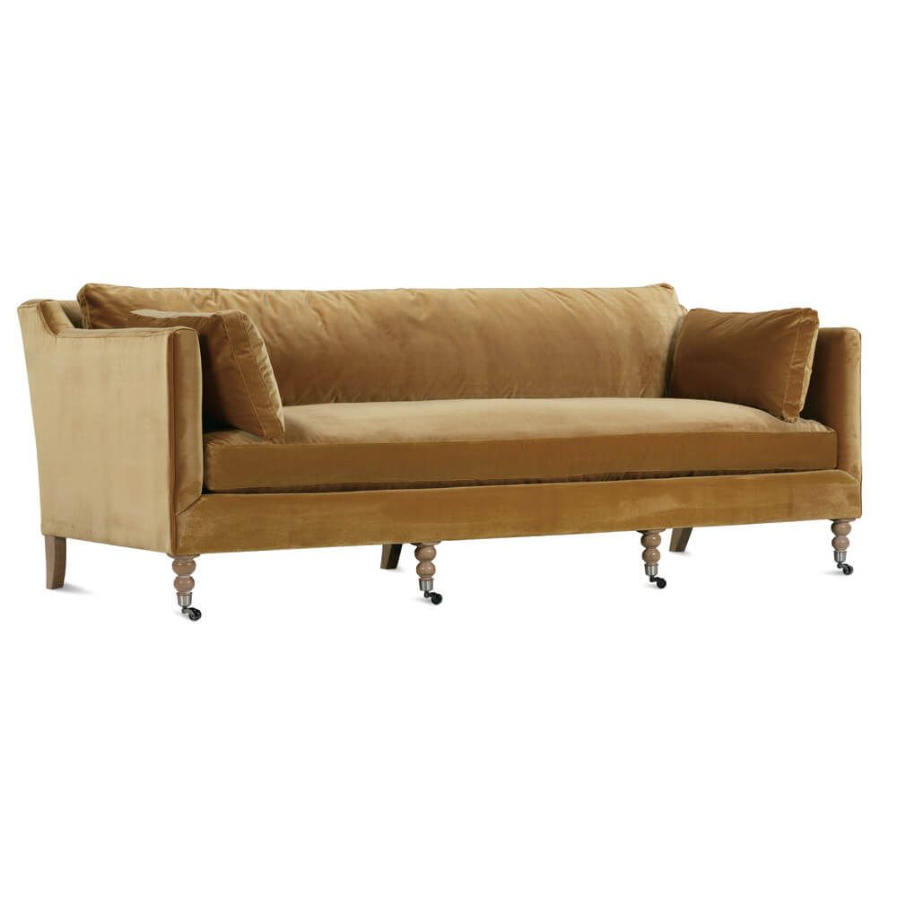 Quick Ship! Madeline Sofa-15026-23-90 x W 40 x H 34 Express