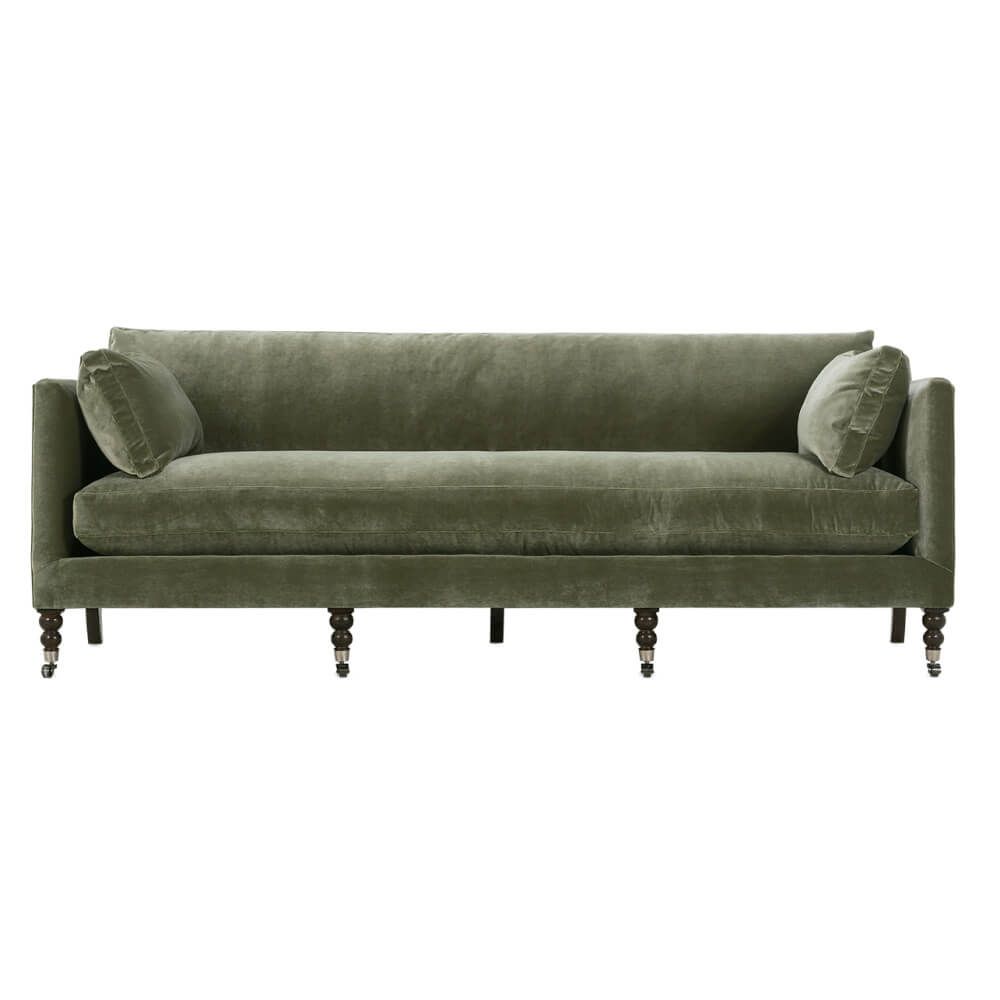 Quick Ship! Madeline Sofa-15026-23-90 x W 40 x H 34 Express