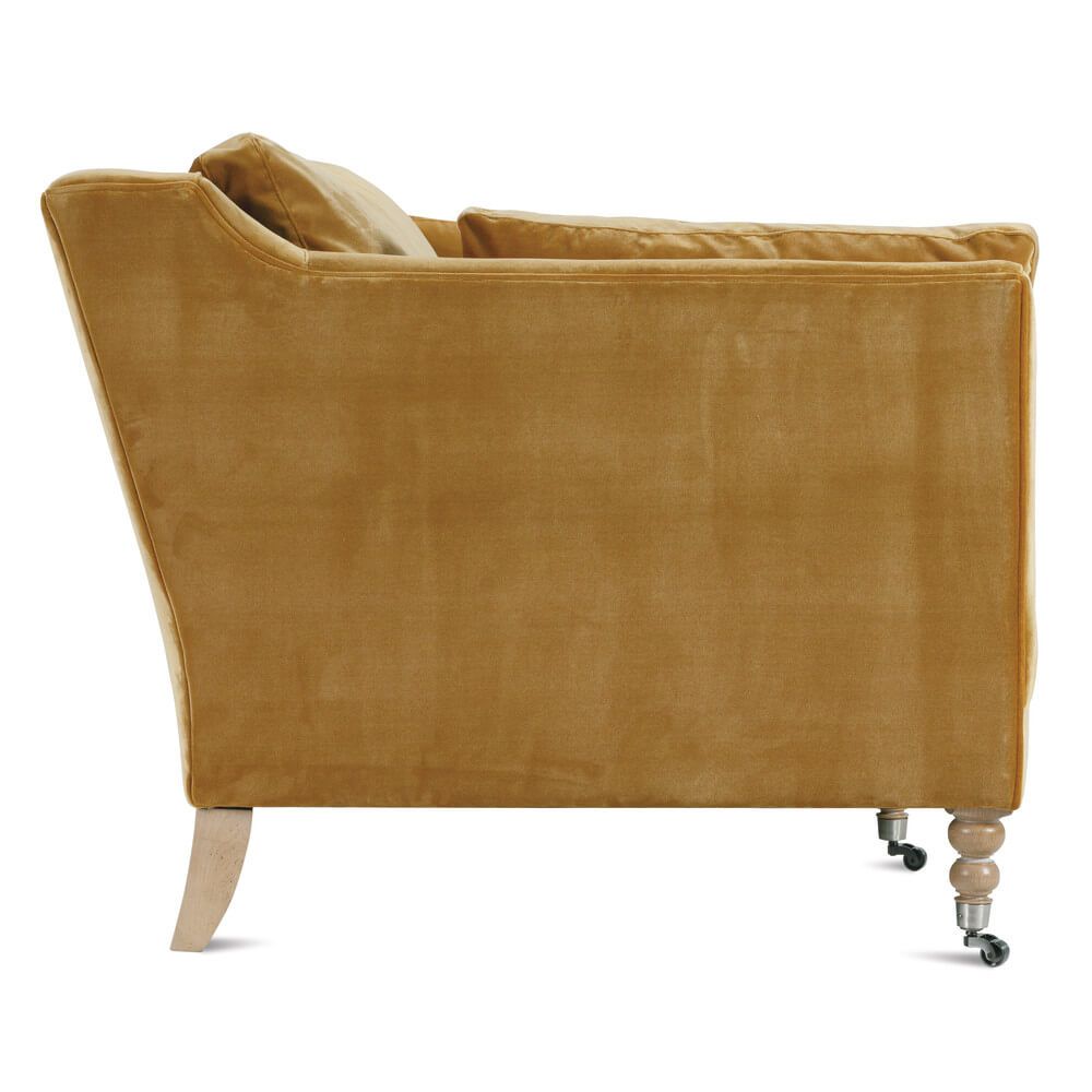 Quick Ship! Madeline Sofa-15026-23-90 x W 40 x H 34 Express