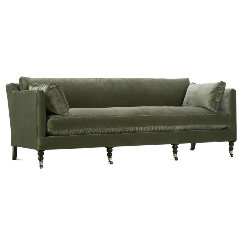 Quick Ship! Madeline Sofa-15026-23-90 x W 40 x H 34 Express