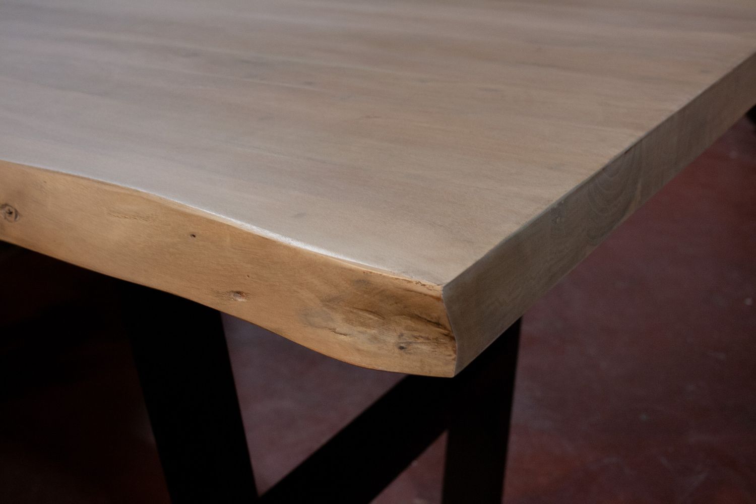 Hailey Acacia 72&quot; Dining Table NWW 72&quot; X 36&quot; W X 30&quot; H