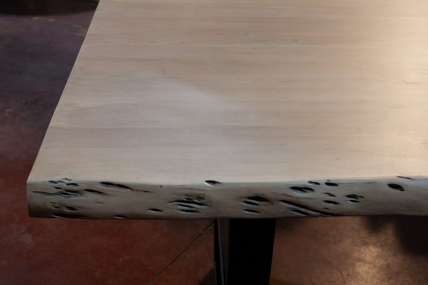 Hailey Acacia 72&quot; Dining Table NWW 72&quot; X 36&quot; W X 30&quot; H