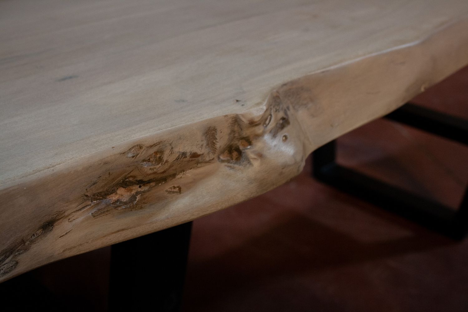 Hailey Acacia 72&quot; Dining Table NWW 72&quot; X 36&quot; W X 30&quot; H