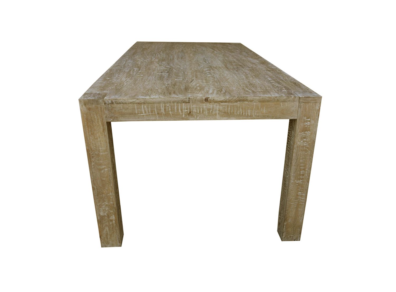 Folk Dining Table 72&quot;L x 36&quot;W x 30&quot;H