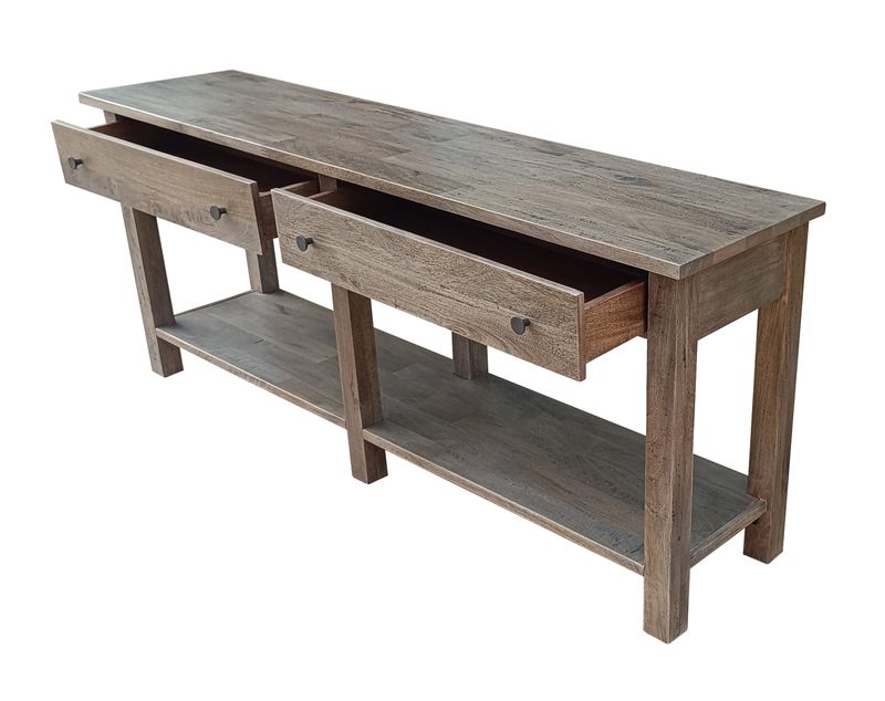 Baxter 72&quot; Console Table 72&quot;x 17 x 30