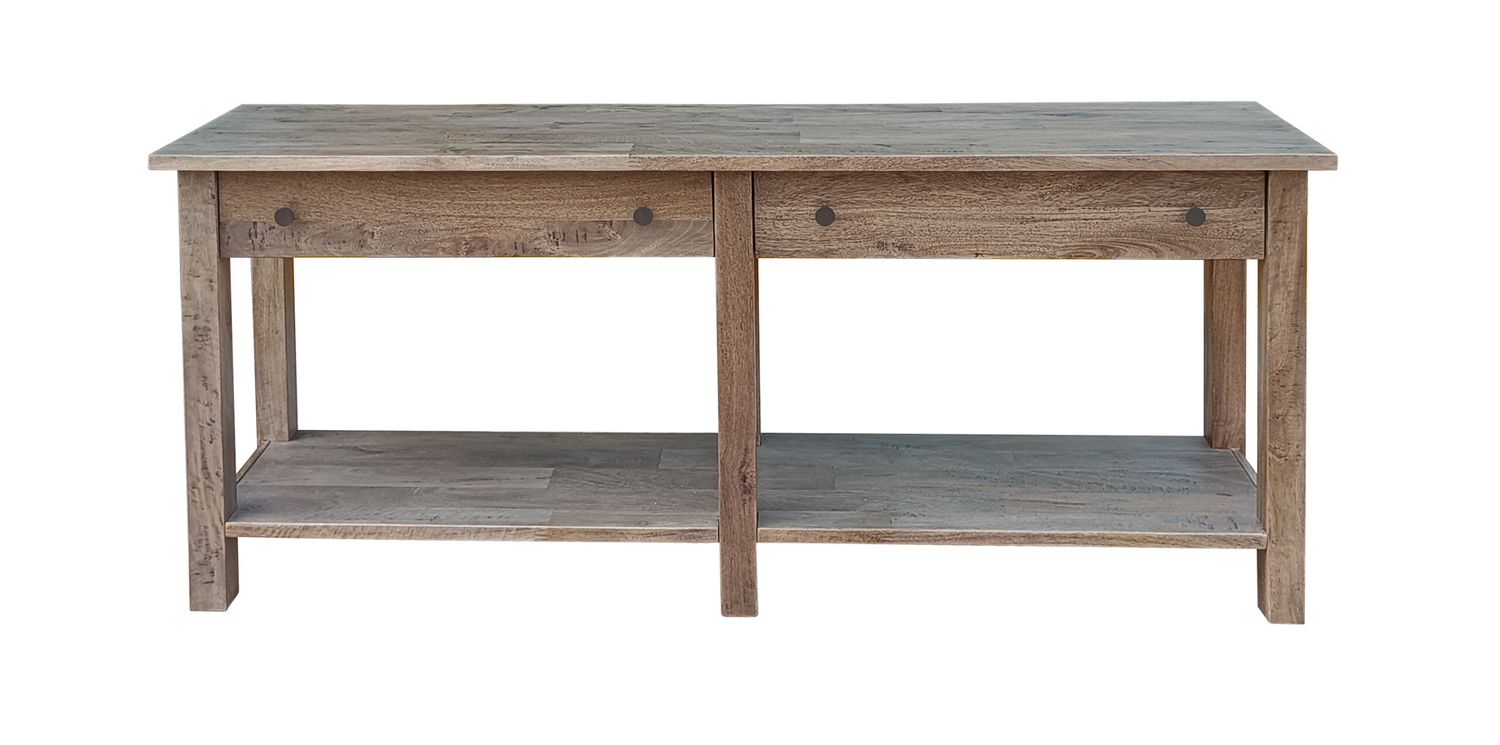 Baxter 72&quot; Console Table 72&quot;x 17 x 30