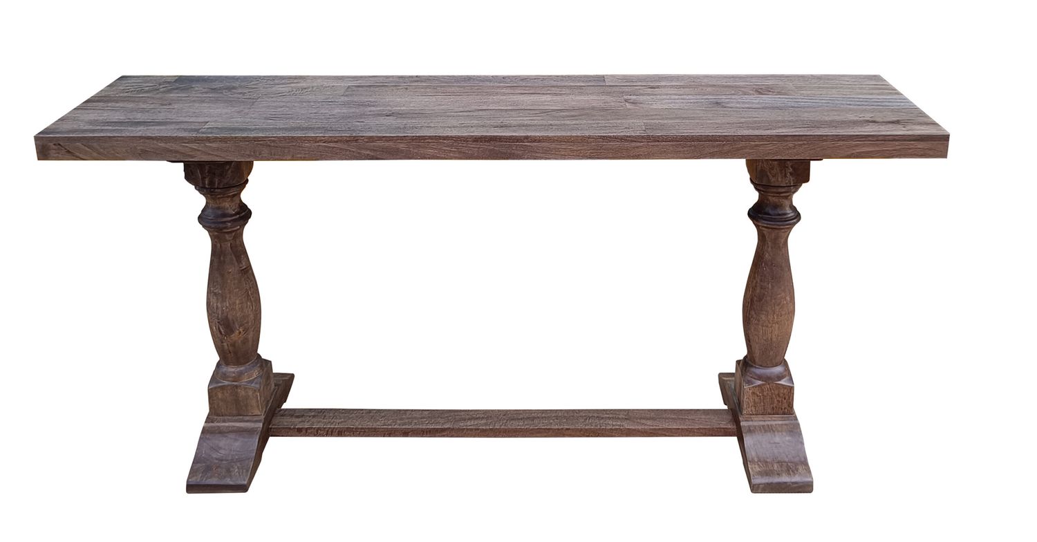 Avika Console Table 63&quot;W x 15.75&quot;D x 30.5&quot;H