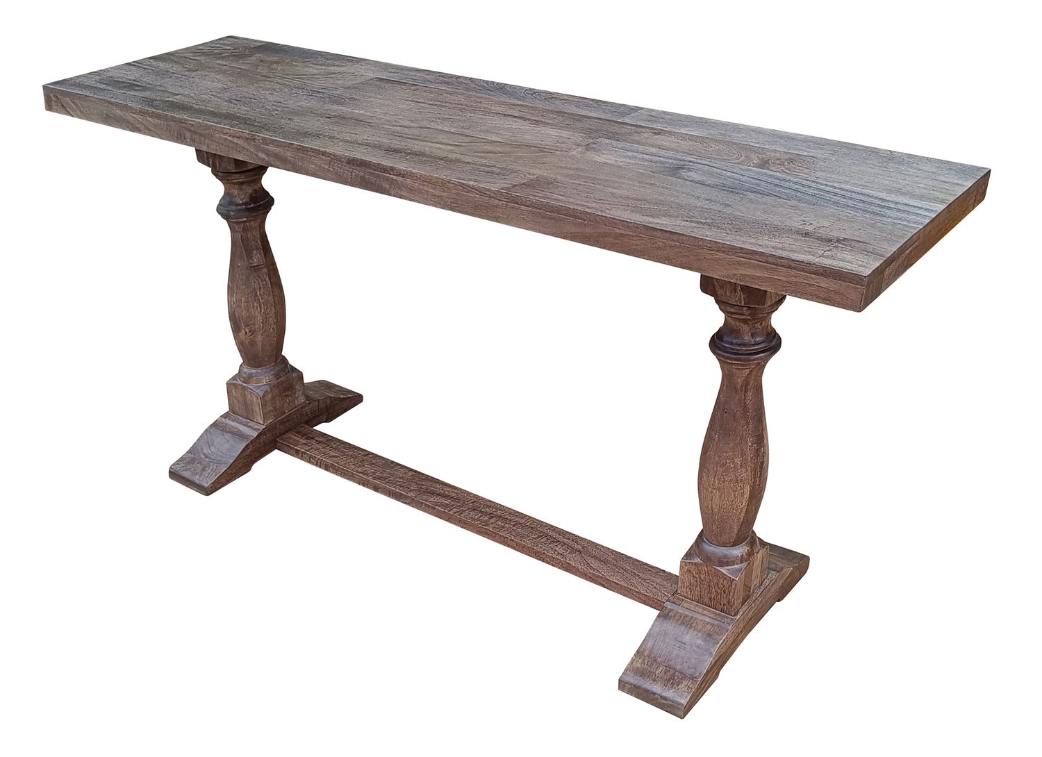 Avika Console Table 63&quot;W x 15.75&quot;D x 30.5&quot;H