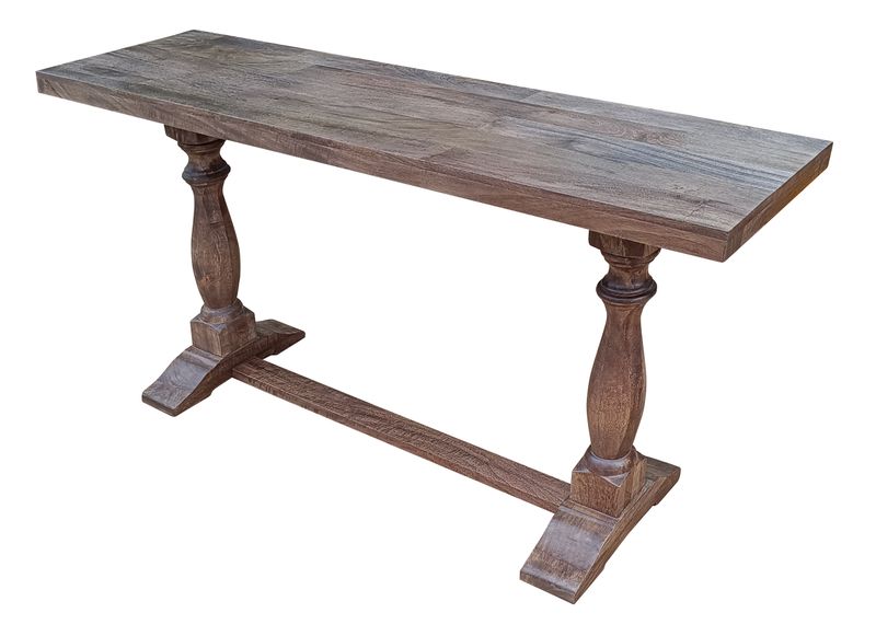 Avika Console Table 63&quot;W x 15.75&quot;D x 30.5&quot;H