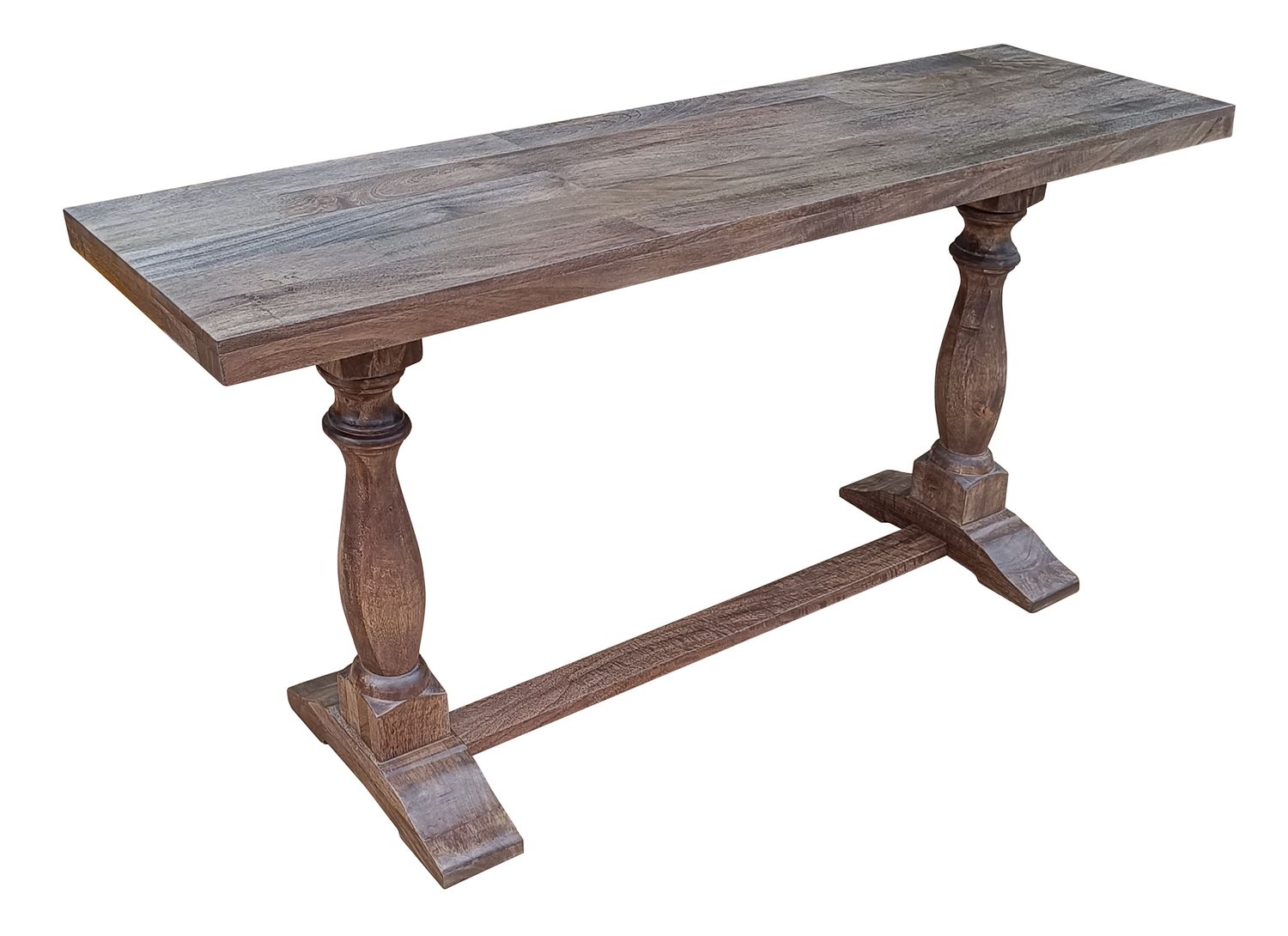 Avika Console Table 63&quot;W x 15.75&quot;D x 30.5&quot;H