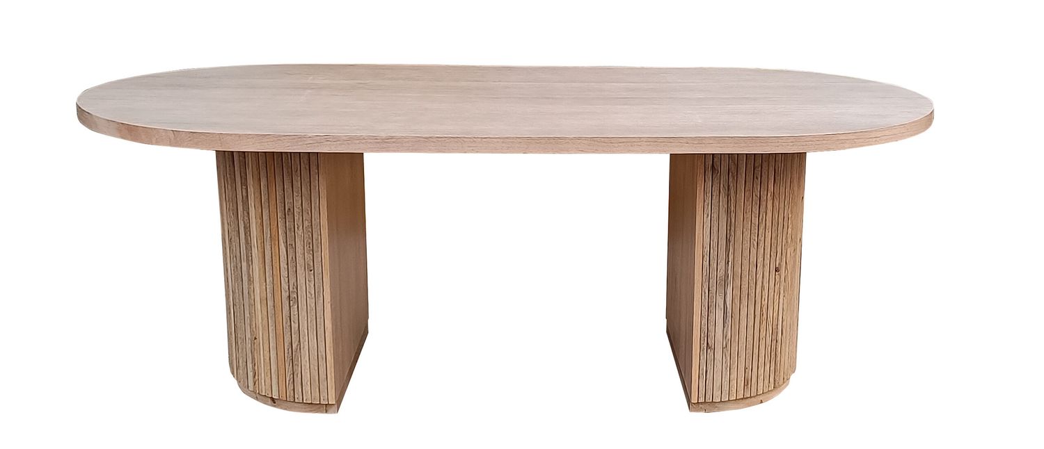 Key West 97″ Dining Table 97&quot;L x 40&quot;W x 30&quot;H