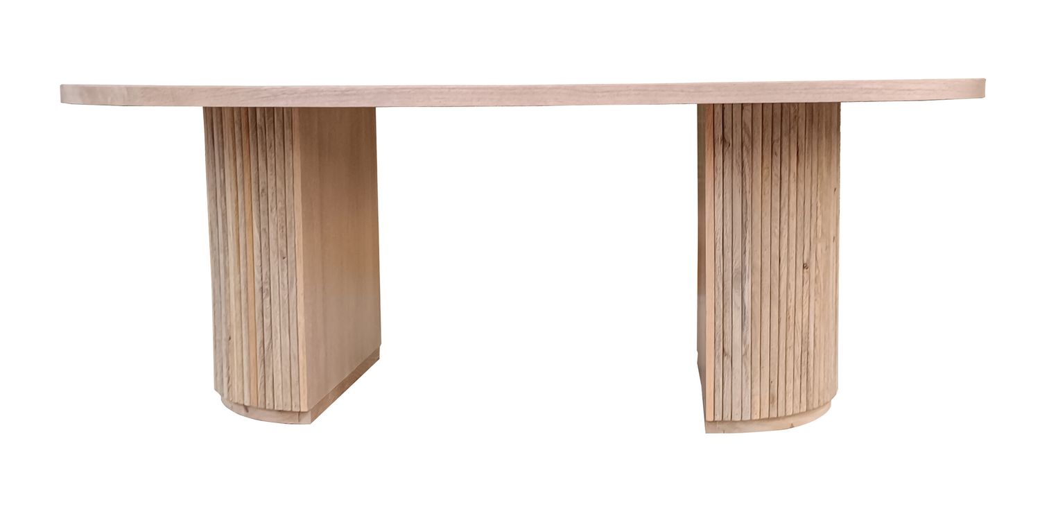 Key West 97″ Dining Table 97&quot;L x 40&quot;W x 30&quot;H