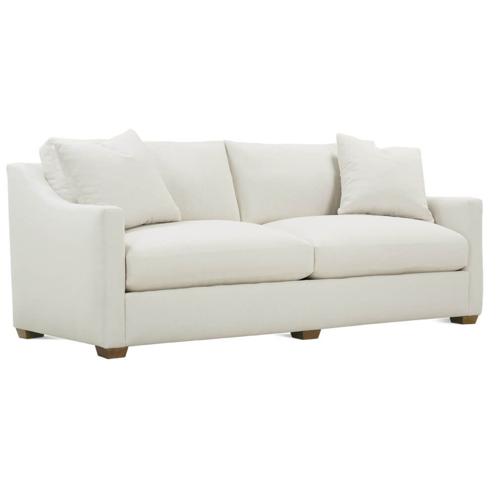 BRADFORD (2 Cushion)BU102-28-Latte -88L x 39D x 37H (X)
