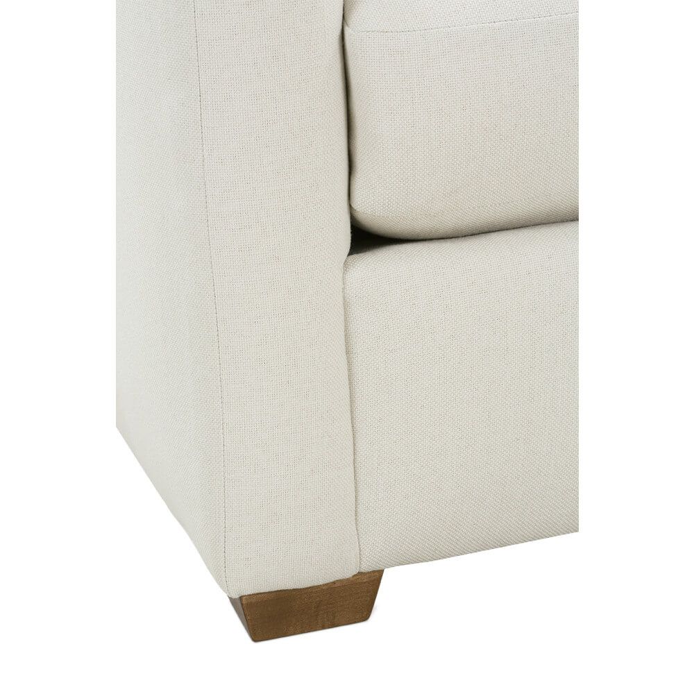 BRADFORD (2 Cushion)BU102-28-Latte -88L x 39D x 37H (X)