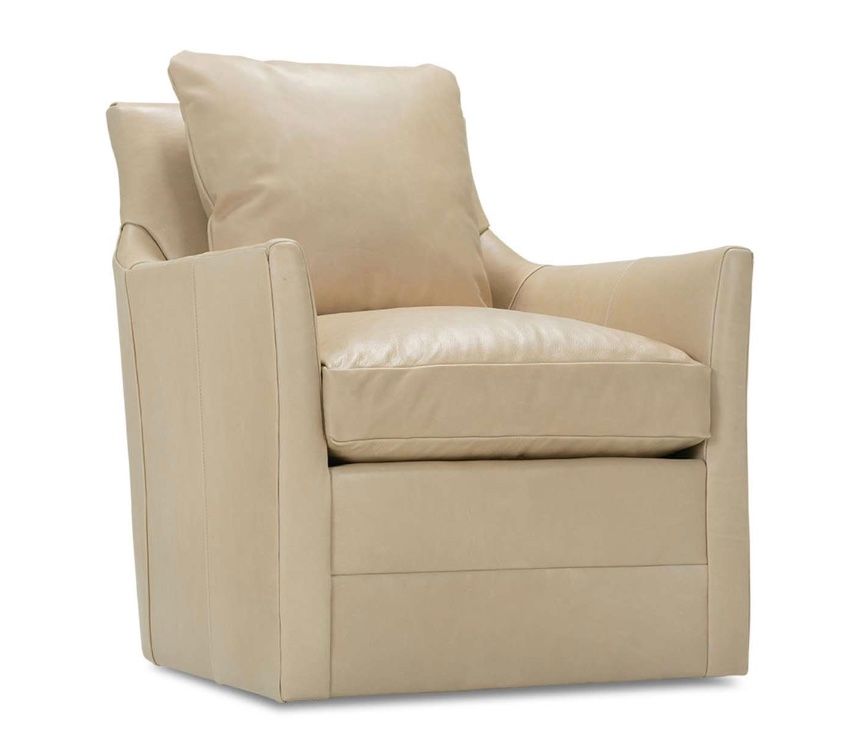 Ingrid-SLIP-Swivel Chair- 016- 12455-47(AA)-30x36x36