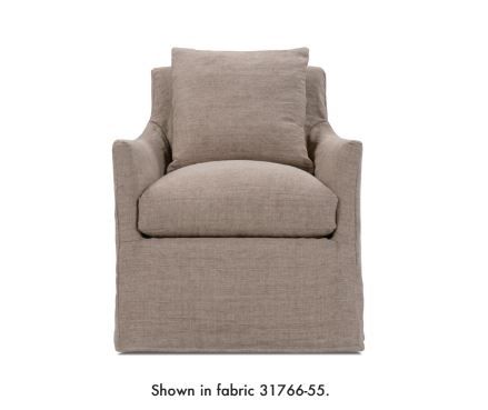 Ingrid-SLIP-Swivel Chair- 016- 12455-47(AA)-30x36x36