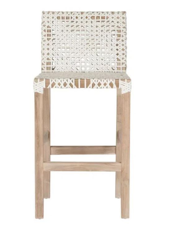 Lulu Counter Stool-18x18x36