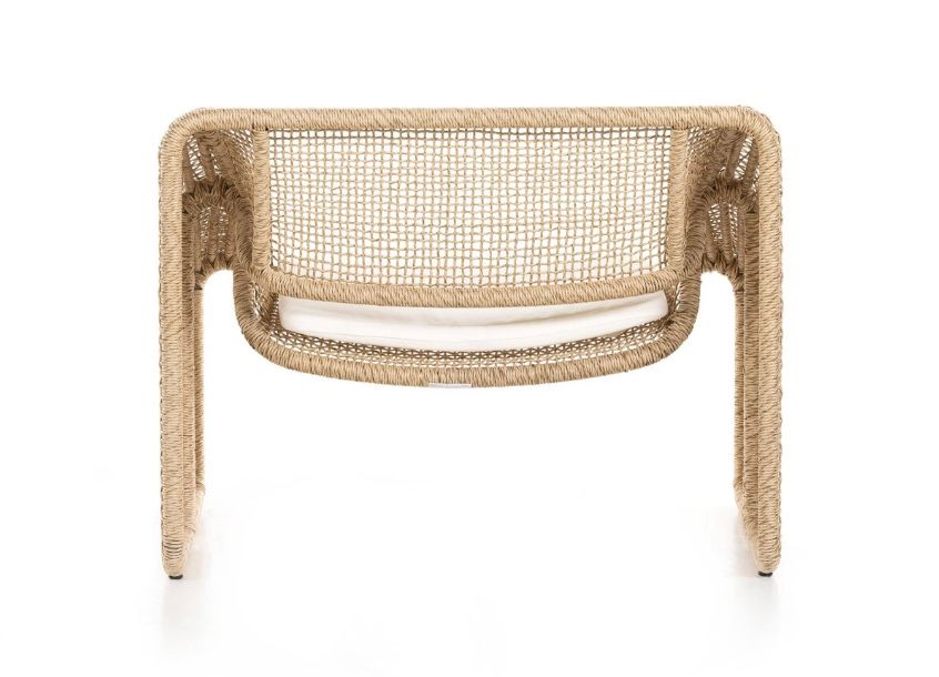 AMALFI OUTDOOR OCCASIONAL W  35.50&quot;w x 27.50&quot;d x 27.75&quot;h