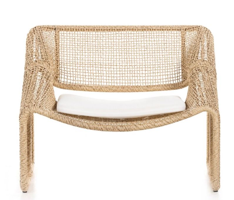 AMALFI OUTDOOR OCCASIONAL W  35.50&quot;w x 27.50&quot;d x 27.75&quot;h