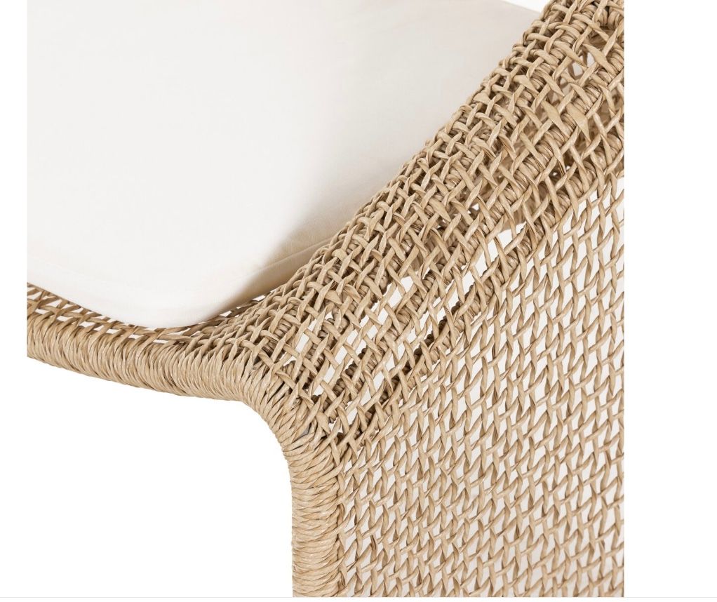 AMALFI OUTDOOR OCCASIONAL W  35.50&quot;w x 27.50&quot;d x 27.75&quot;h