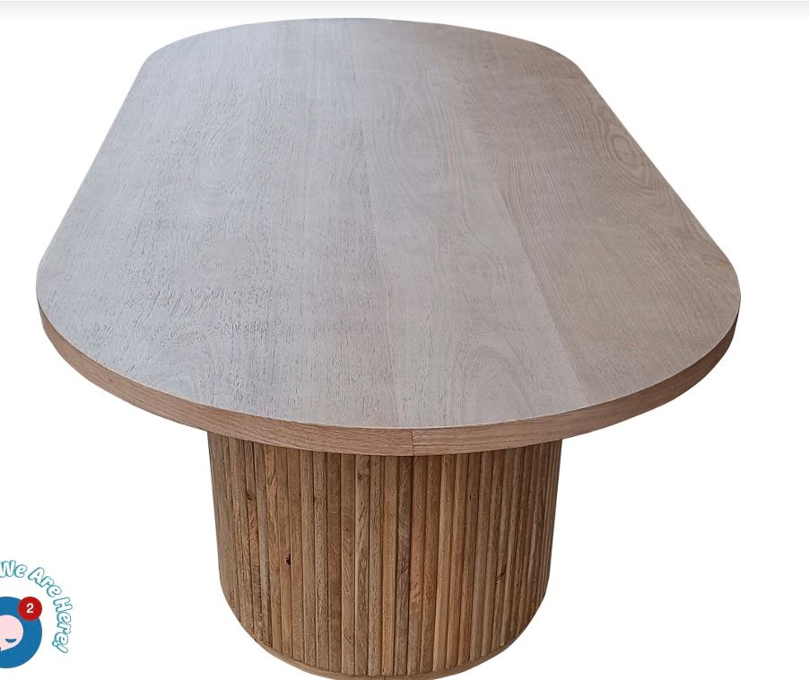 Key West 97″ Dining Table 97&quot;L x 40&quot;W x 30&quot;H