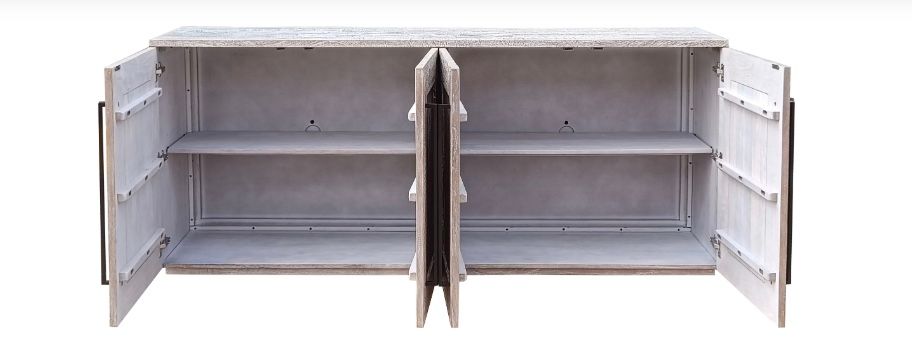Winslow Sideboard 78&quot;L x 17&quot;W x 33&quot;H