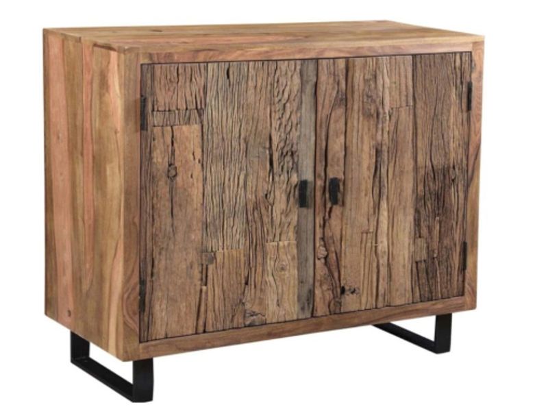 WD Cabinet W Sleeper 2DRS 39.25x15.75x29.50 MCA-1159