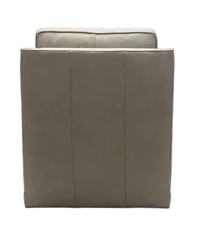 Julie Swivel Chair  Morgan Mist W 30.5&quot; H 36&quot; D 36&quot; SD 19.5