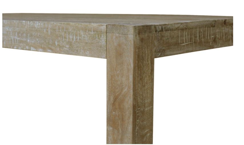 Folk Dining Table 72&quot;L x 36&quot;W x 30&quot;H